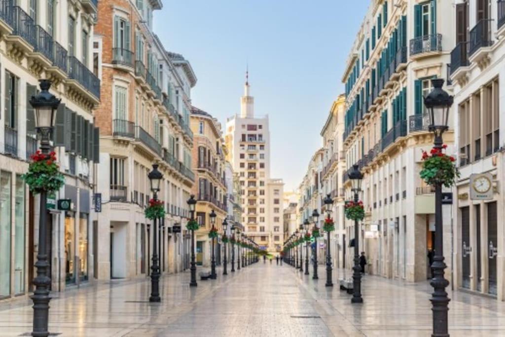 Apartamento El Palo, Málaga Extérieur photo
